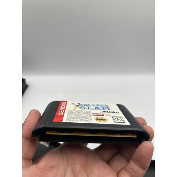 College Slam (Sega Genesis, 1996) - Picture 7 of 7